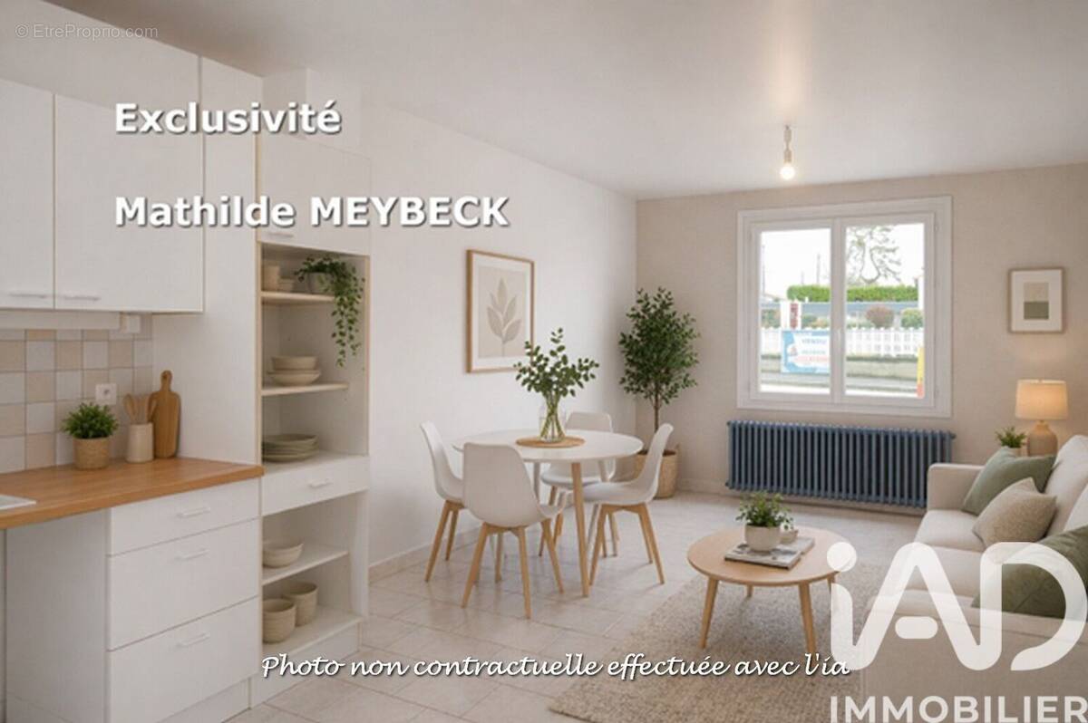 Photo 1 - Maison à NIORT
