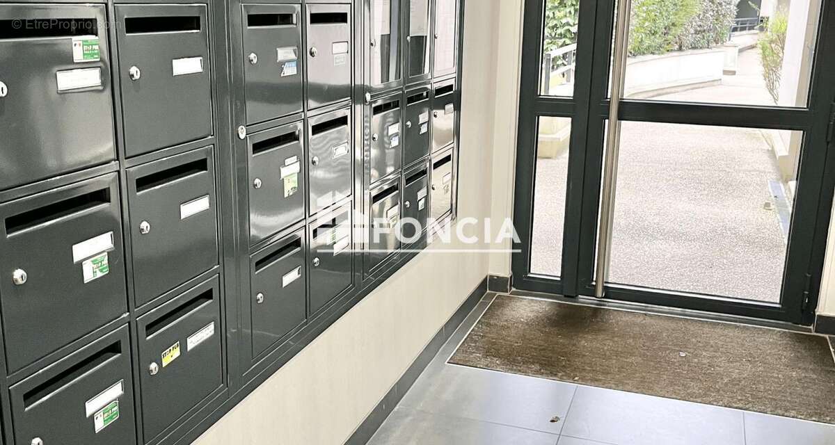 Appartement à ELANCOURT