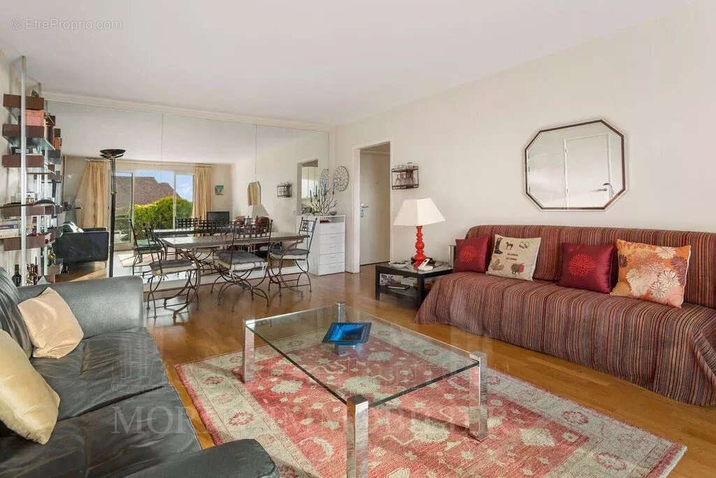 Appartement à TROUVILLE-SUR-MER