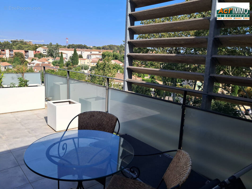 Appartement à ISTRES