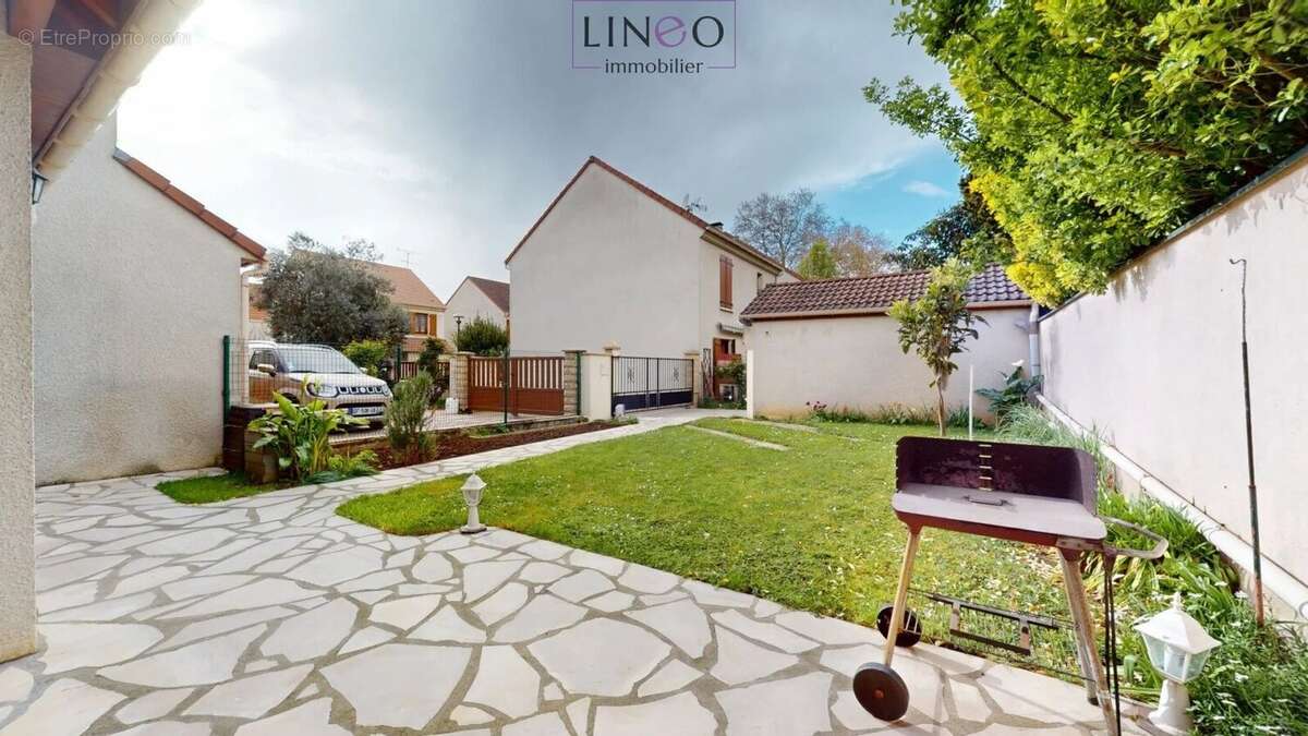 Maison à VITRY-SUR-SEINE