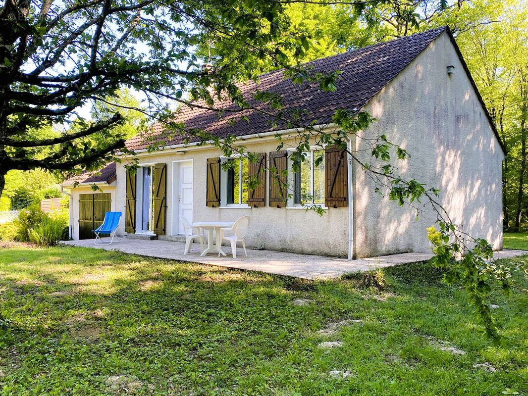 Maison à COURTENAY