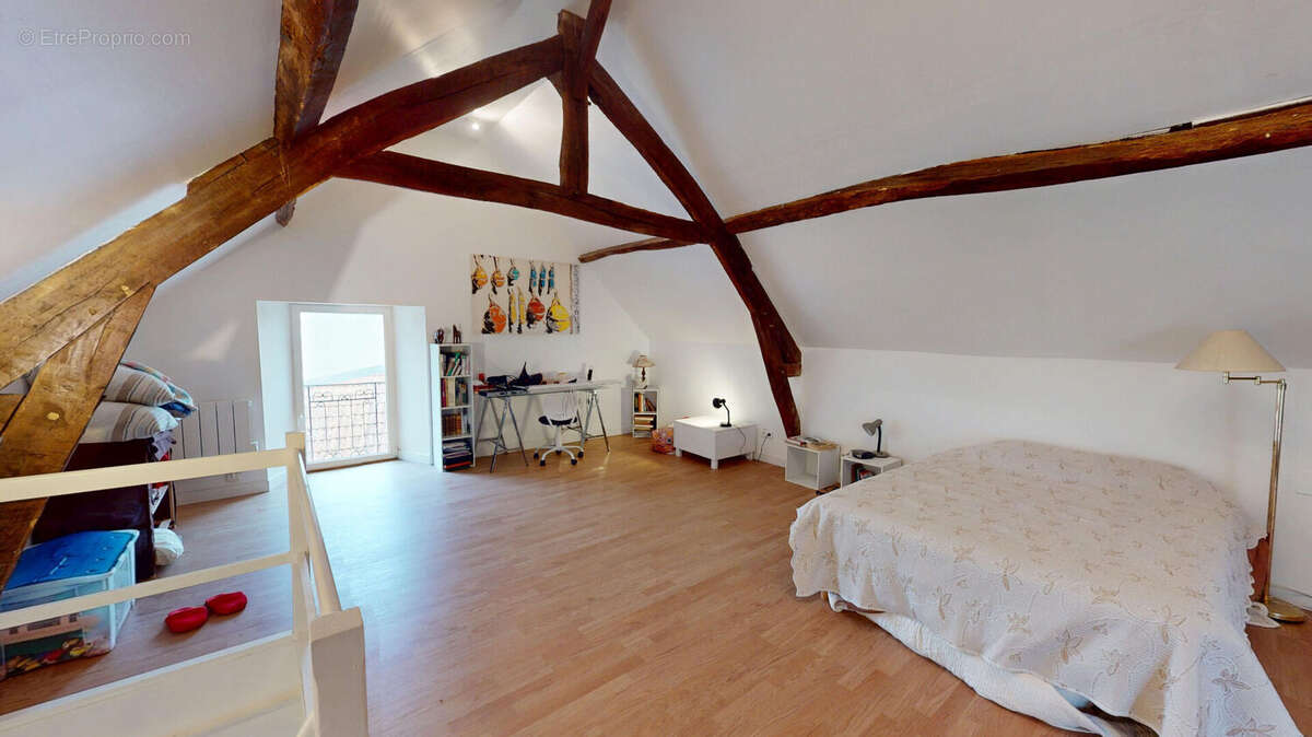 Maison 127m² à germigny-l'exempt - photo 11