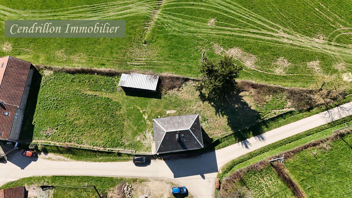 Maison à SAINT-DIZIER-LEYRENNE