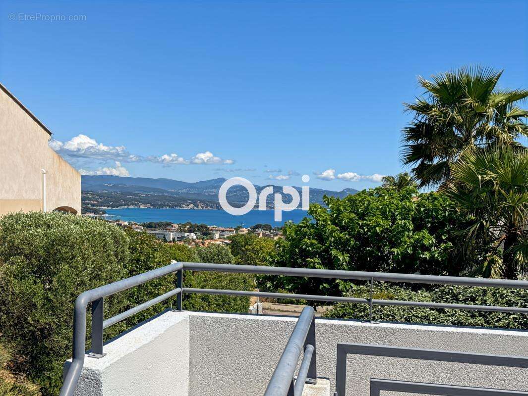 Appartement à LA CIOTAT