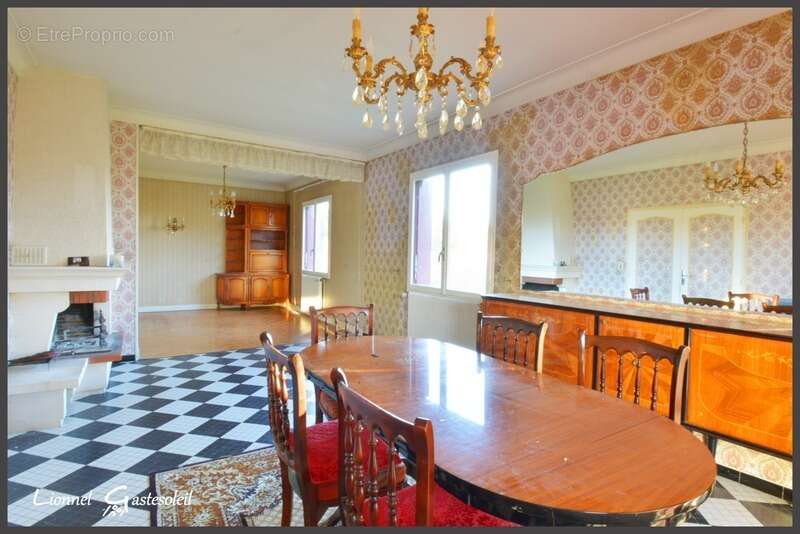 Maison à PORT-SAINTE-FOY-ET-PONCHAPT