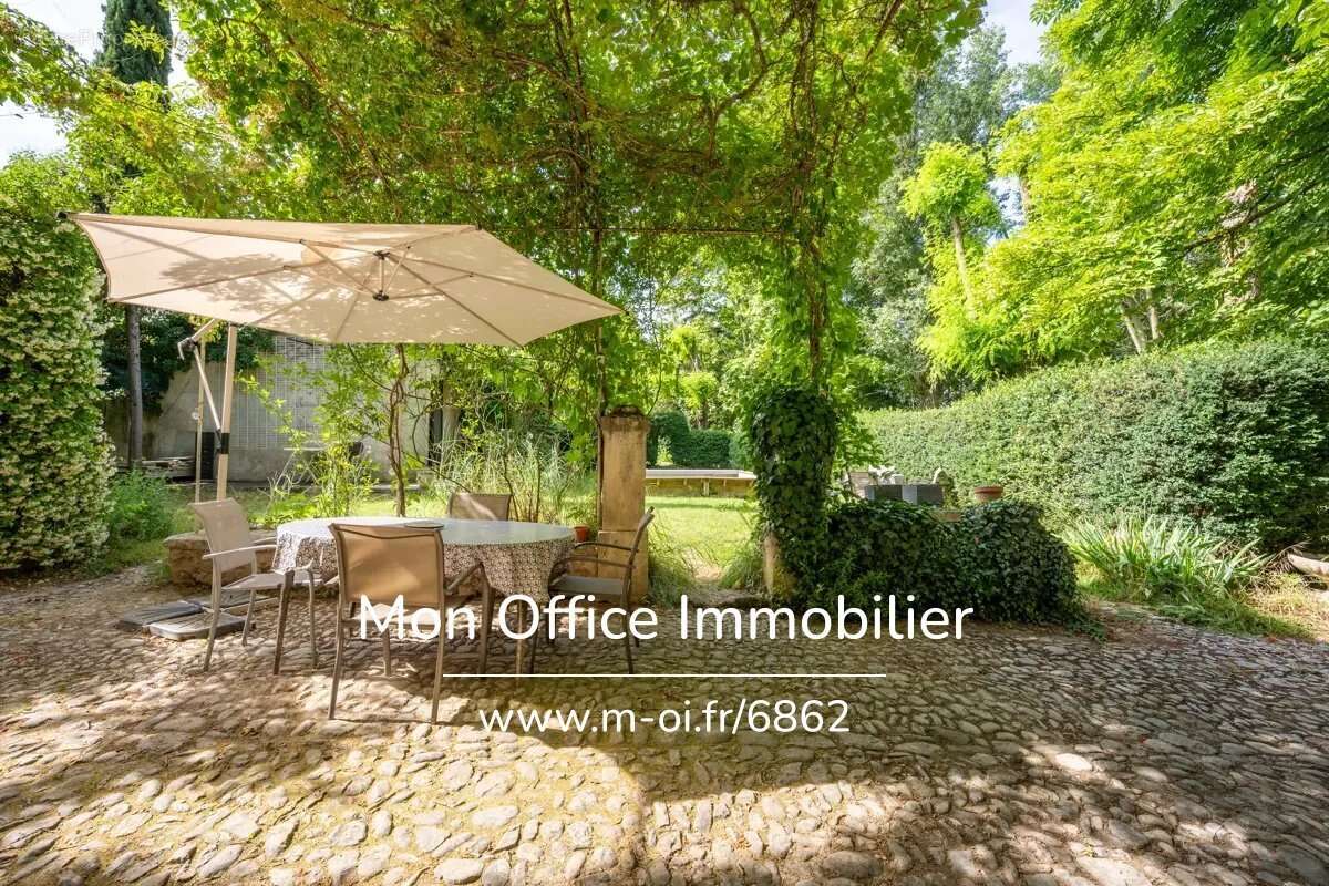 Référence : 6862-CCH. - Bastide du XIXéme siècle avec annexe - photo 12