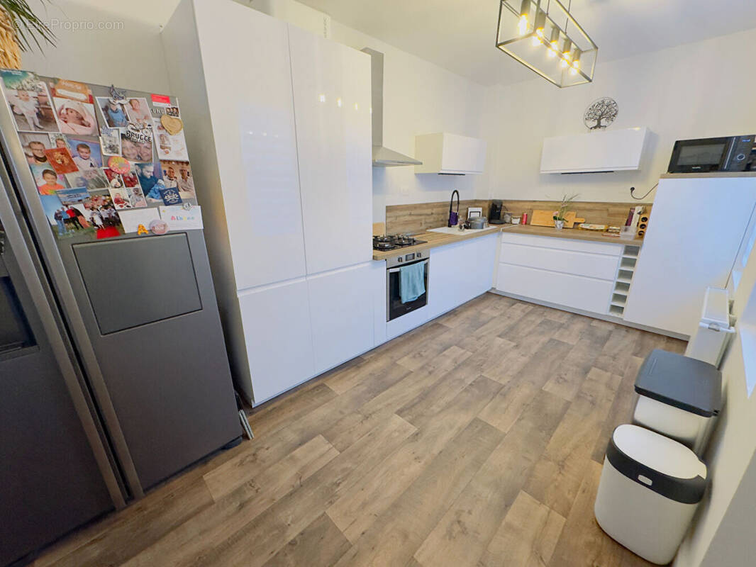 Maison à BOULOGNE-SUR-MER