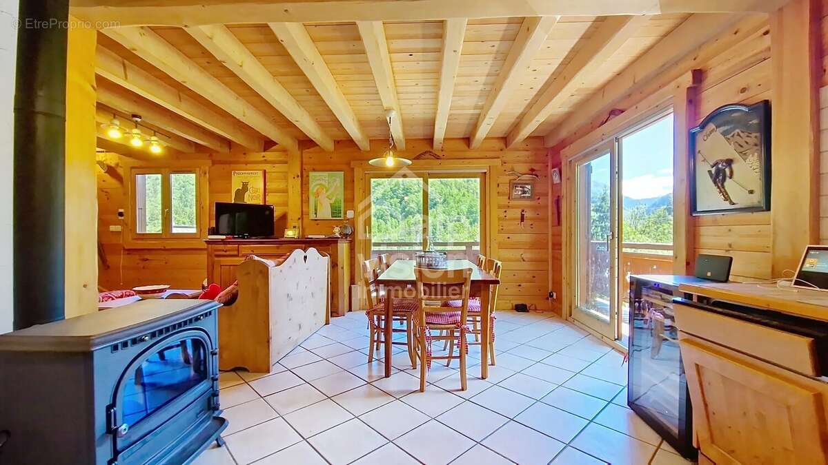 Maison à BONNEVAUX