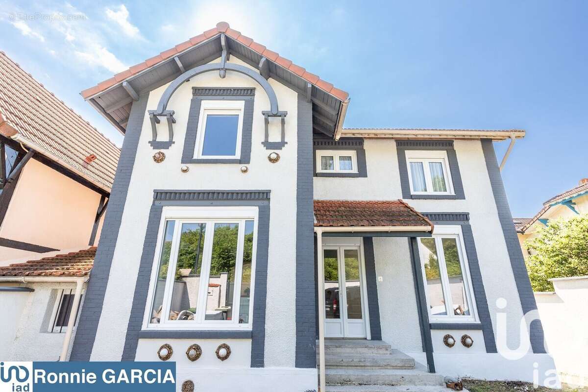 Photo 6 - Maison à VERT-LE-PETIT