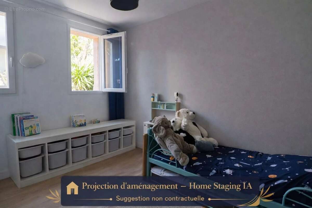 Roquebrune sur argens - maison a proximite de toutes commodites avec jardin et garage - photo 11