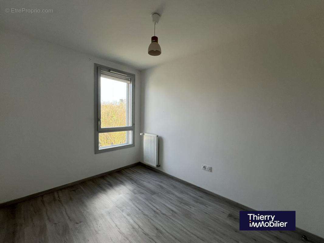 Appartement à SAINT-HERBLAIN