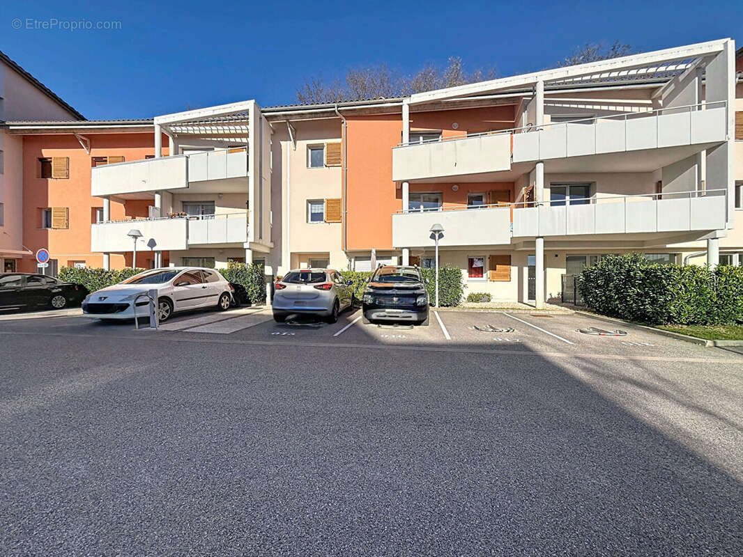 Appartement à MEXIMIEUX