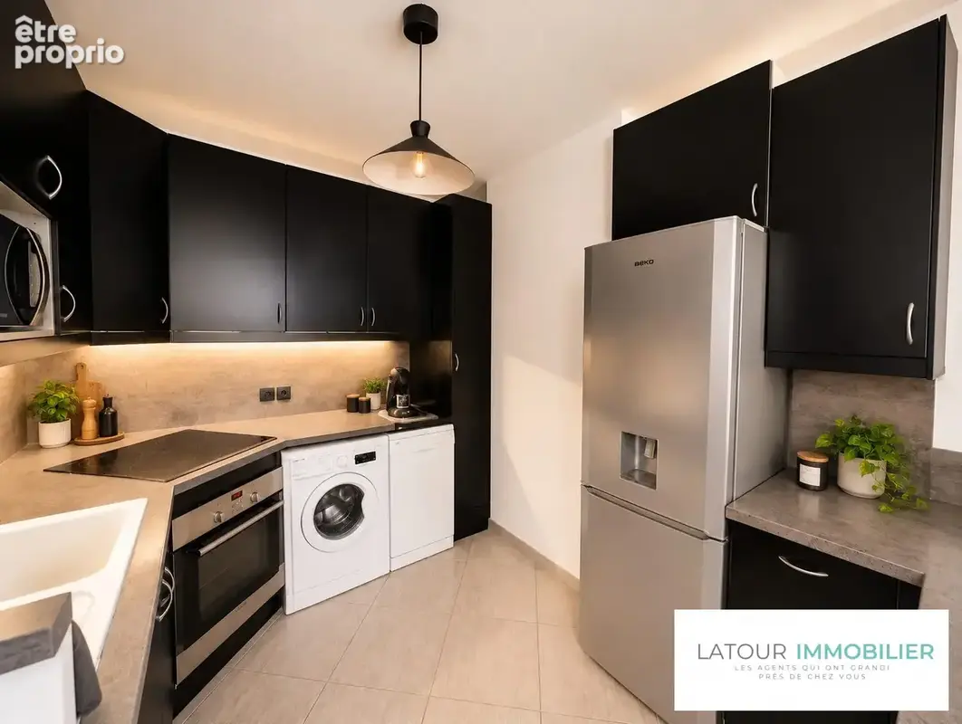 Appartement 2 pièces 50 m² à vendre à Bourgoin-Jallieu (38300) - photo 4
