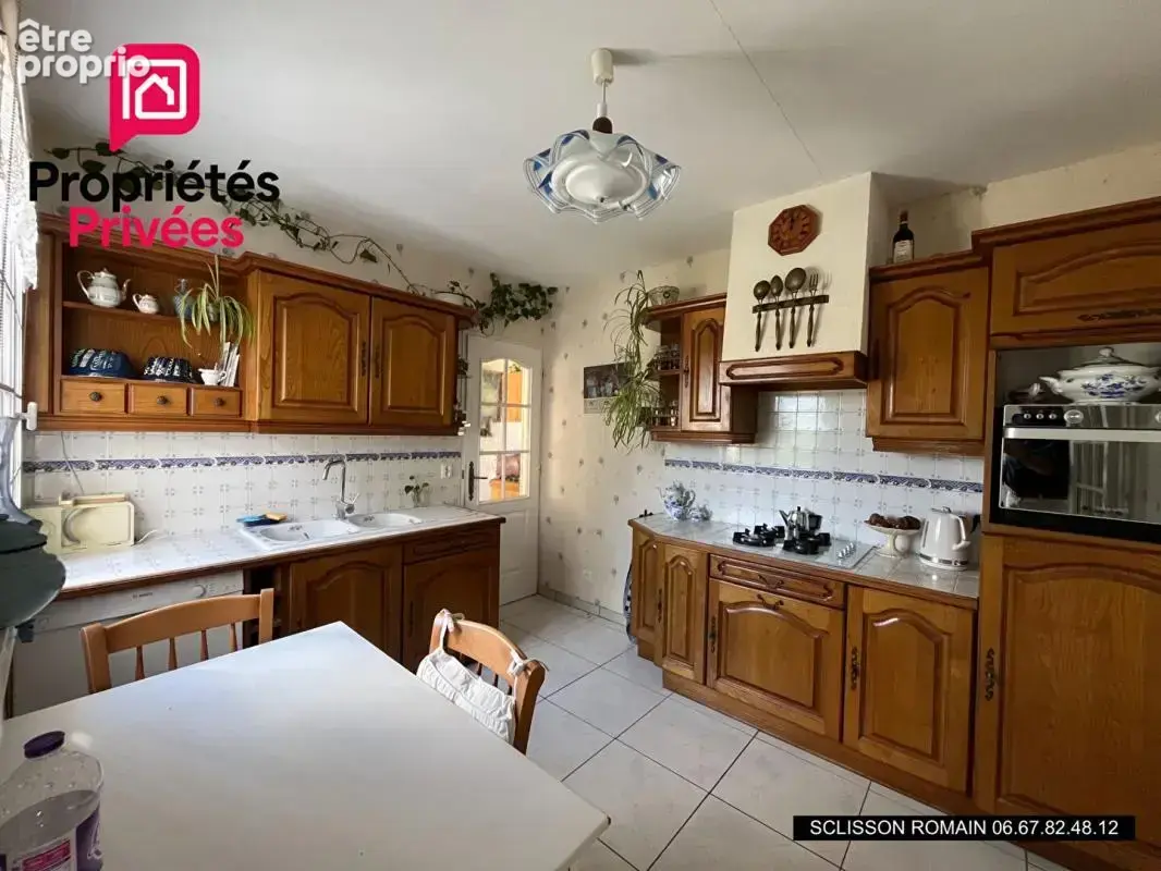 Plain-pied 93 m²  - 3 chambres - terrain 1 000 m² - calme et sans vis-à-vis - photo 2