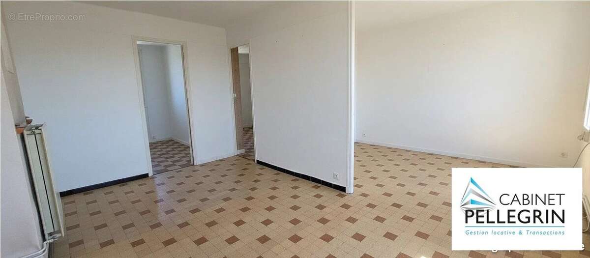 Appartement à MARSEILLE-8E