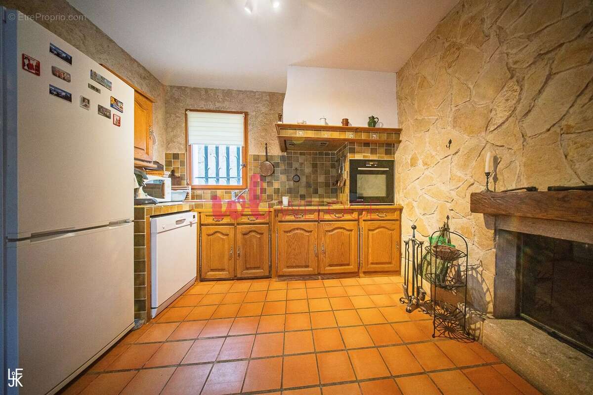 Maison à ROUMOULES
