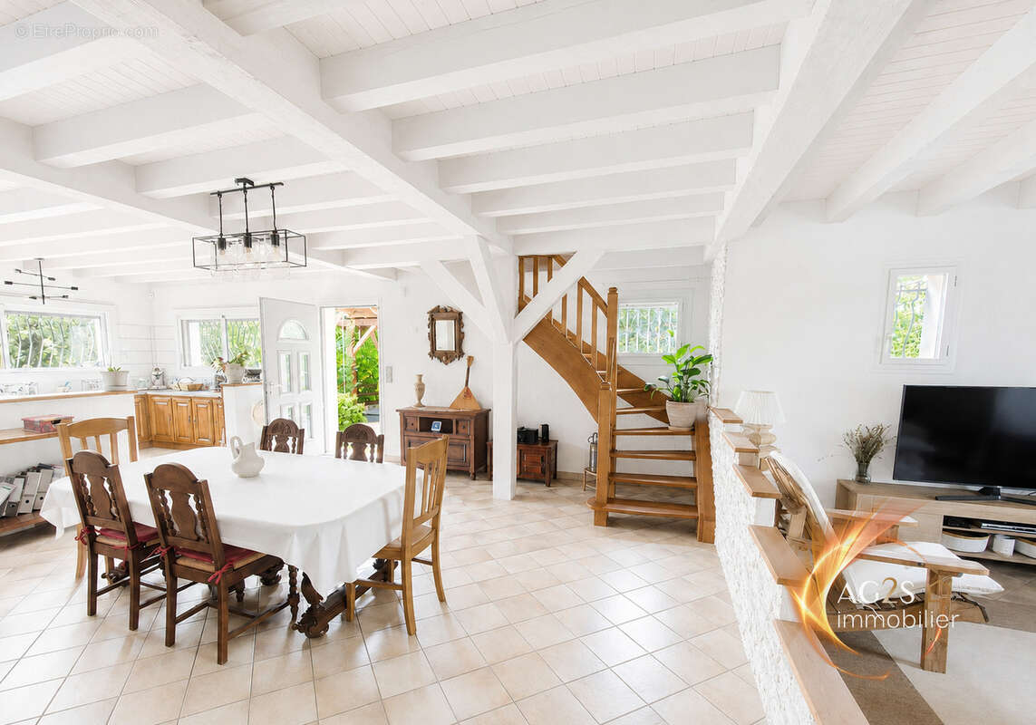 Maison à PONTCHARRA