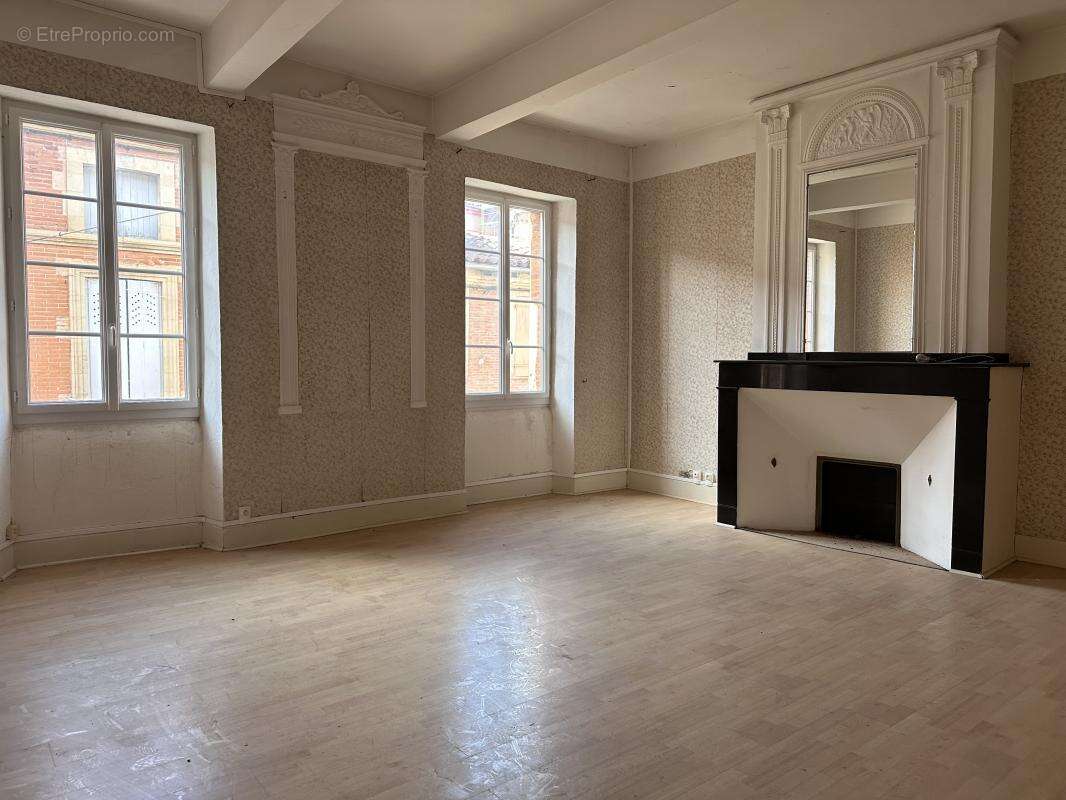 Appartement à CASTELSARRASIN