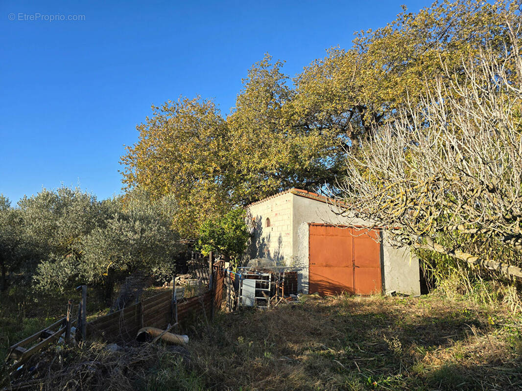 Terrain à ARGELES-SUR-MER
