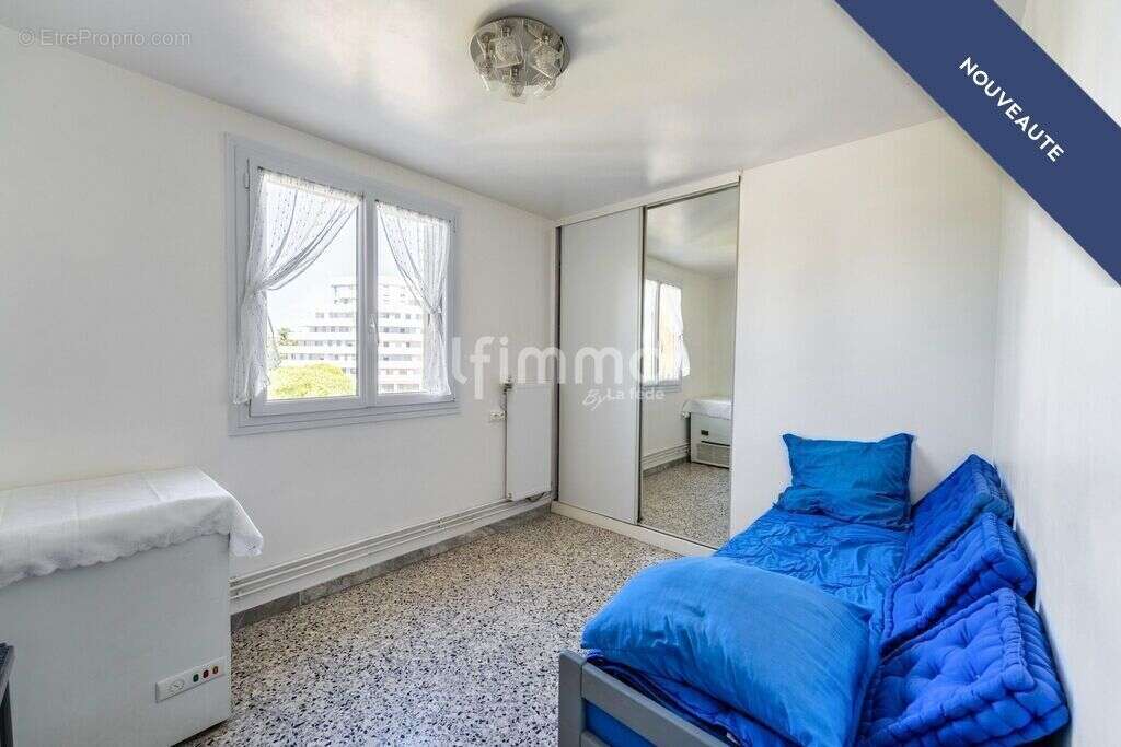 Appartement à MARSEILLE-10E