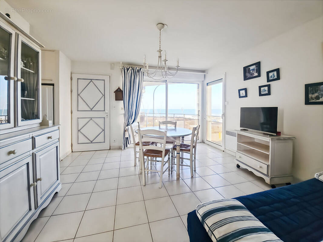 Appartement à SAINT-HILAIRE-DE-RIEZ