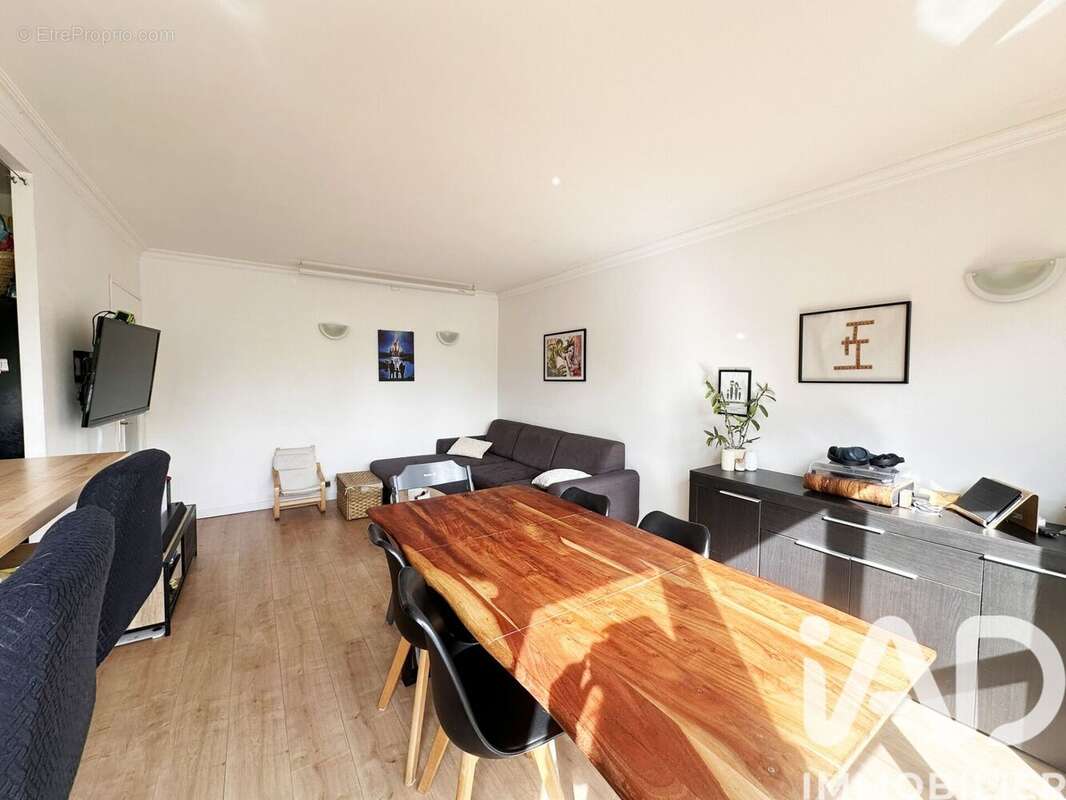 Appartement 78 m² à Chennevieres-Sur-Marne  - photo 4