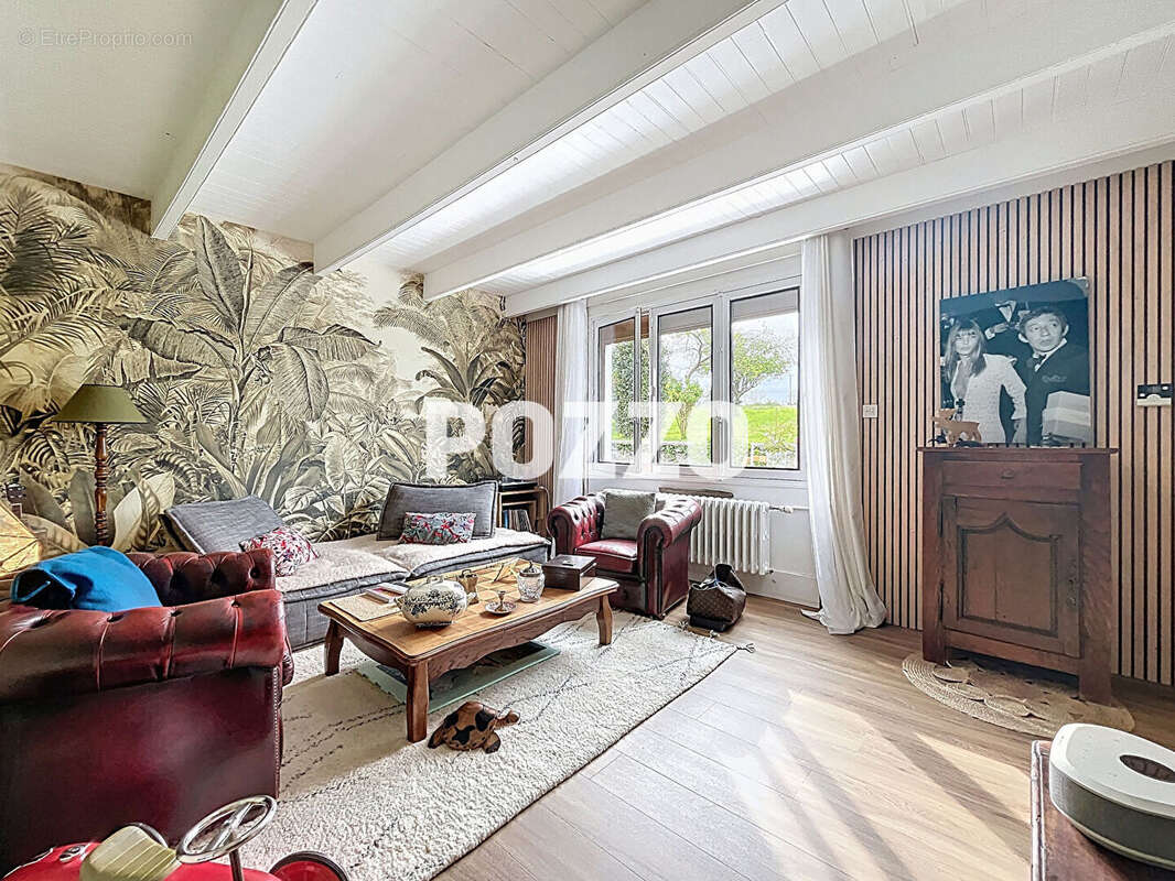 Maison à LINGREVILLE