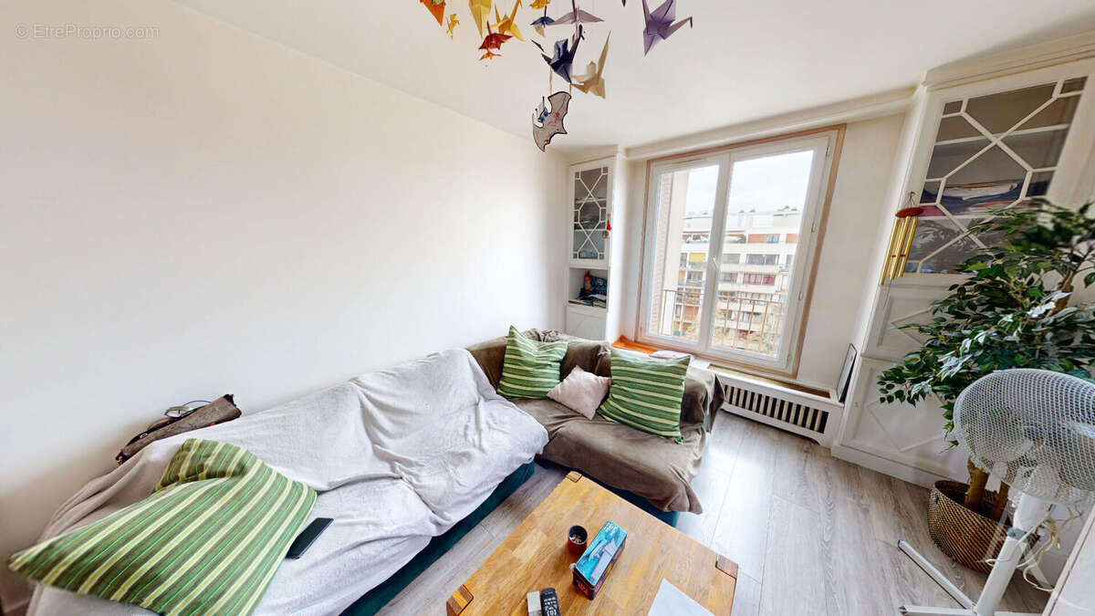 Appartement à MONTREUIL