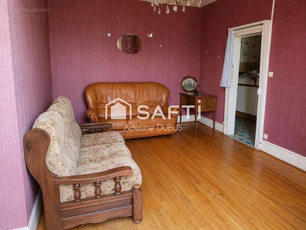 Photo 3 - Maison à LA CHATRE