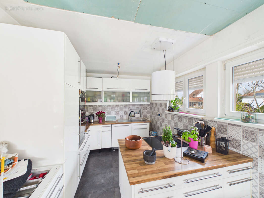 Maison à SAINT-LOUIS