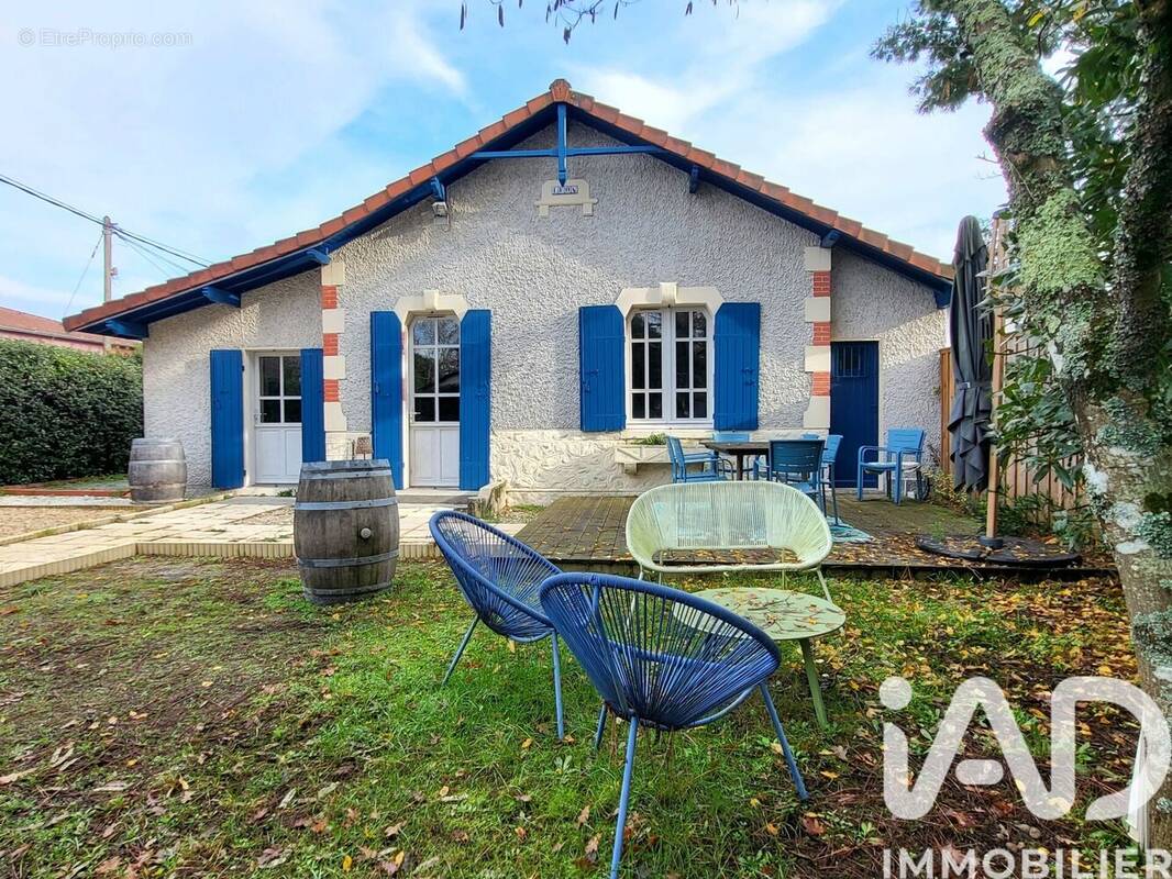 Photo 1 - Maison à ANDERNOS-LES-BAINS