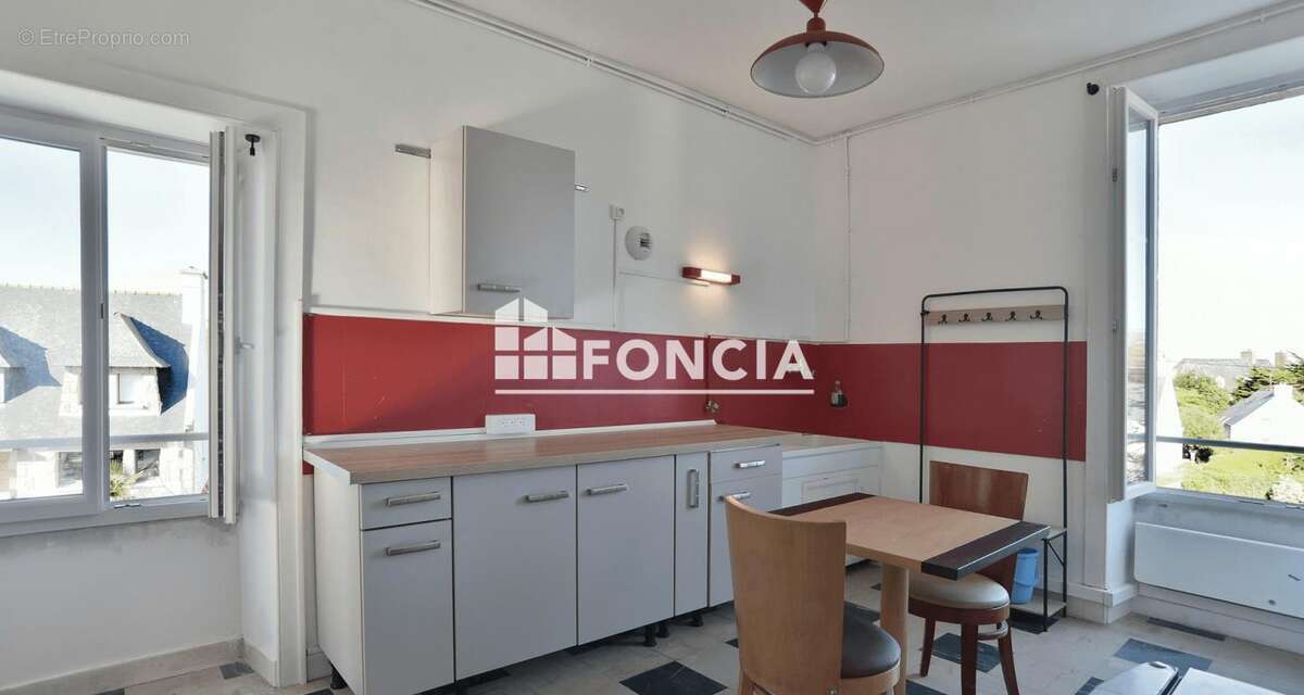 Appartement à SAINT-MALO