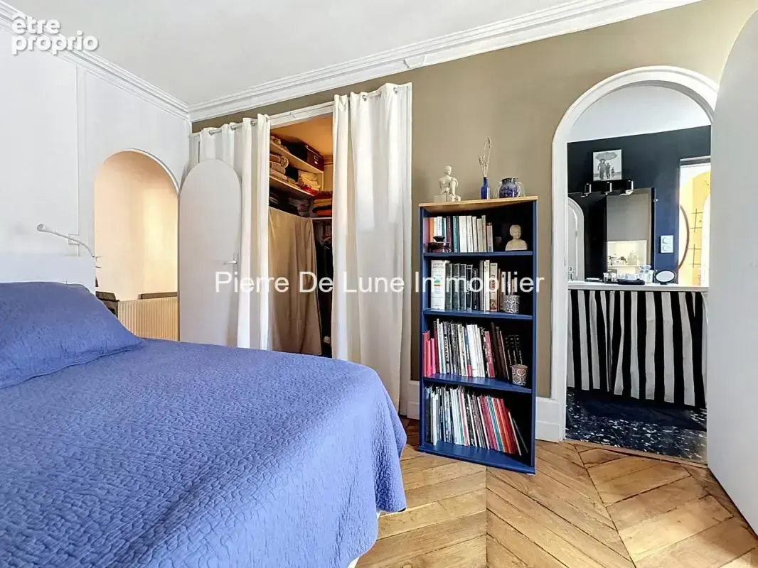NUE-PROPRIETE - 2 pièces spacieux, vue exceptionnelle - photo 14