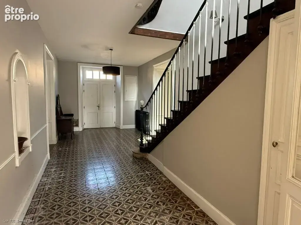 Belle "Maison de Maître" Avec 5 Chambres - photo 10
