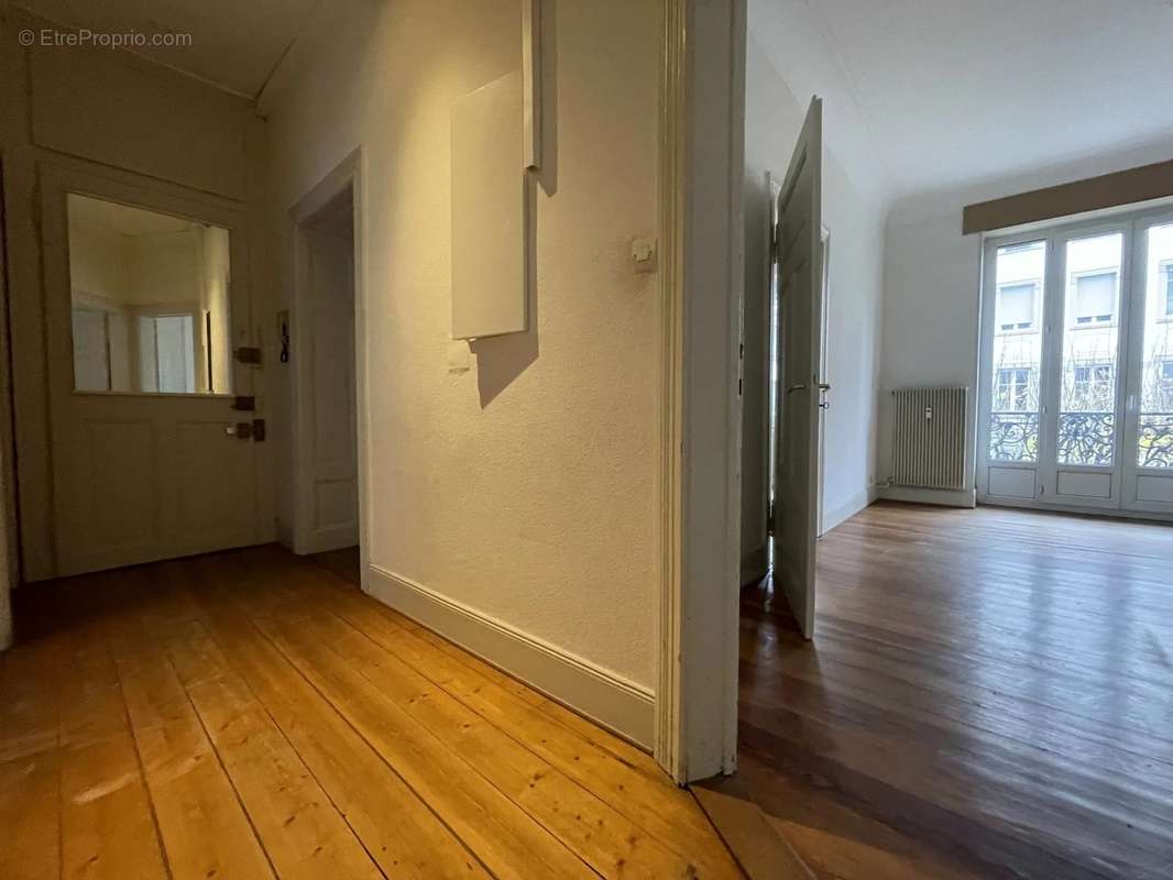 Appartement à STRASBOURG