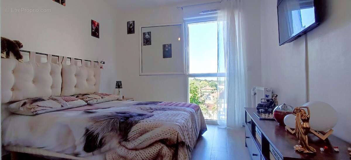 Appartement à VILLENAVE-D&#039;ORNON