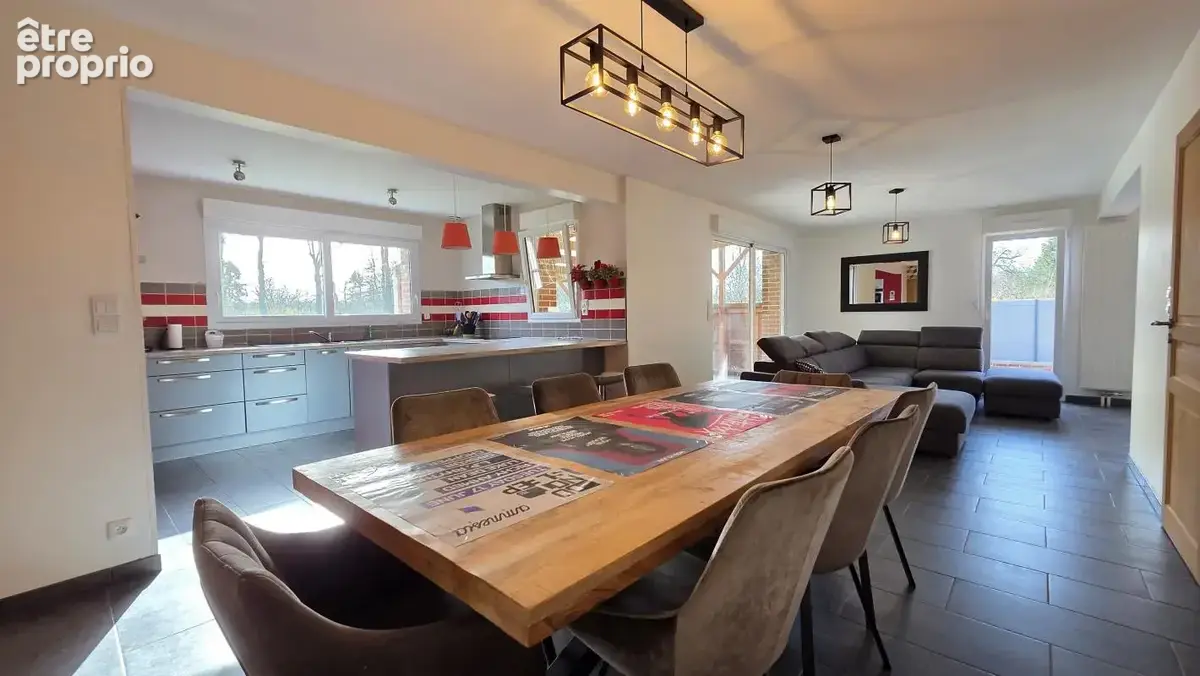 Magnifique maison familiale sur sous-sol - photo 9