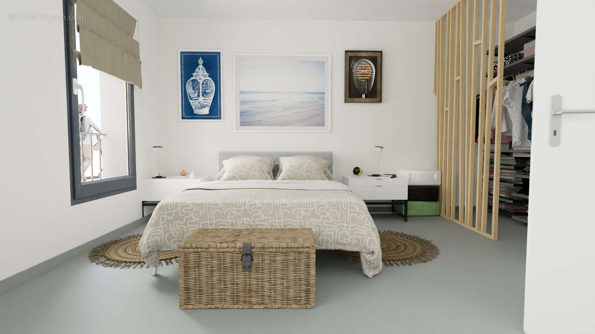Appartement à REIMS