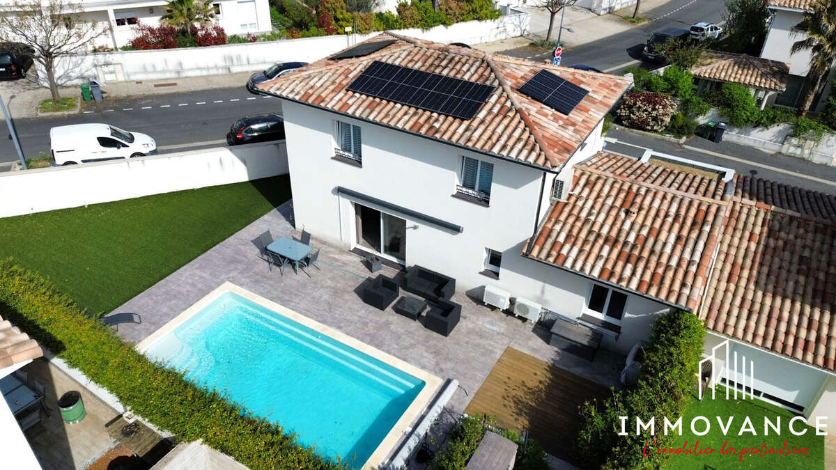 Maison à MONTARNAUD