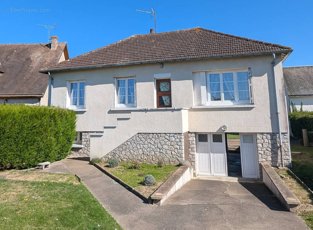 Maison à CHATEAUDUN