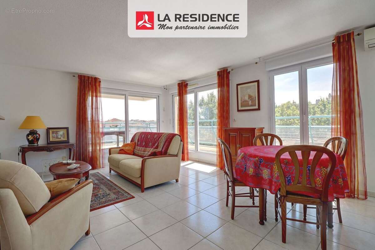 Appartement à FREJUS