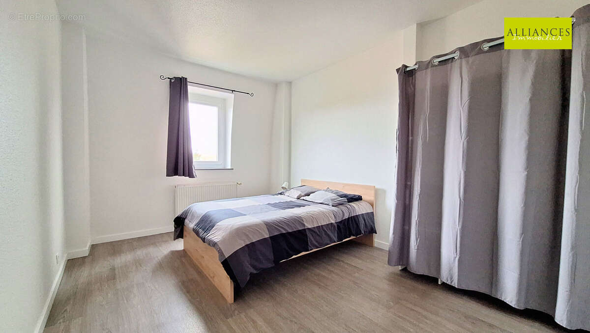 Appartement à MULHOUSE