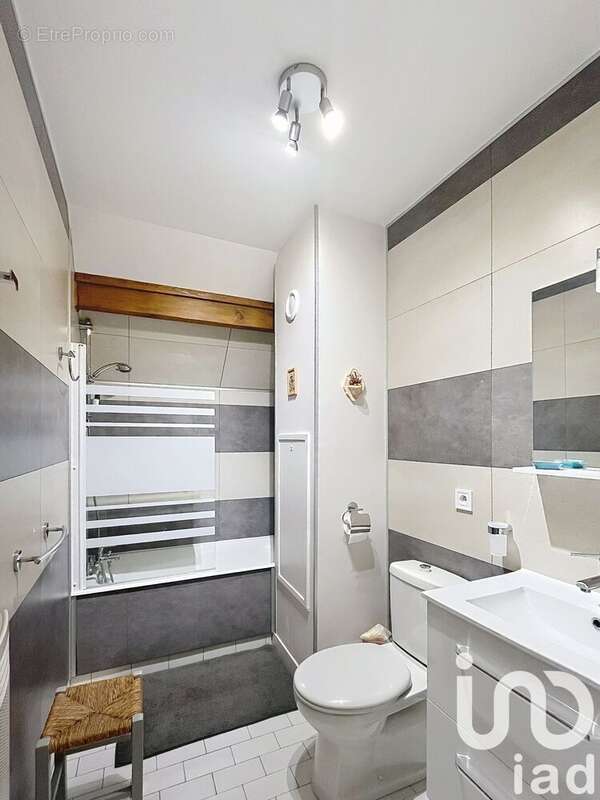 Photo 8 - Appartement à SUCY-EN-BRIE