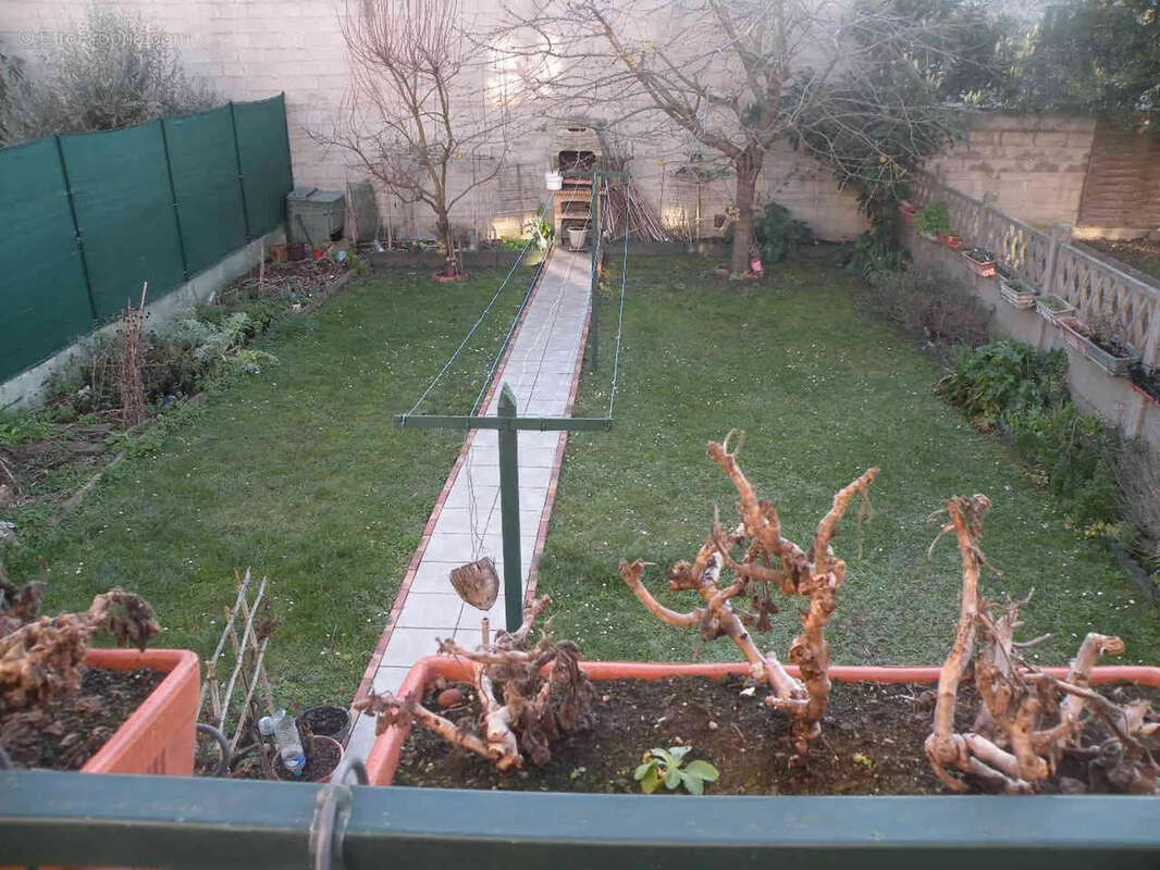 Maison à DRANCY