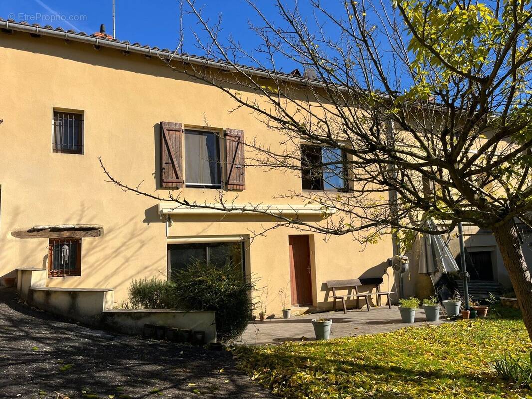 Maison à PLOTTES