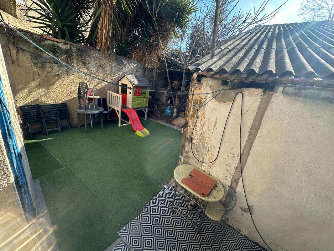 Appartement à MARSEILLE-13E