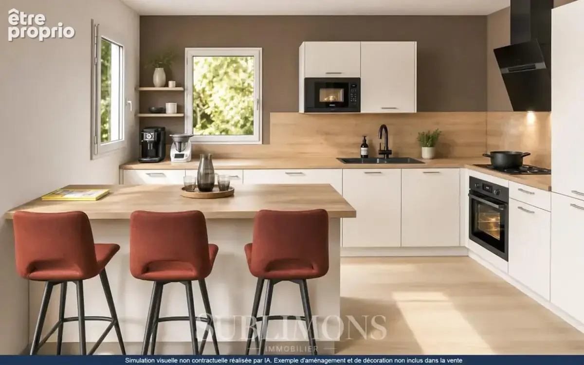Appartement T3 - 2 chambres - Muzillac Centre - photo 3