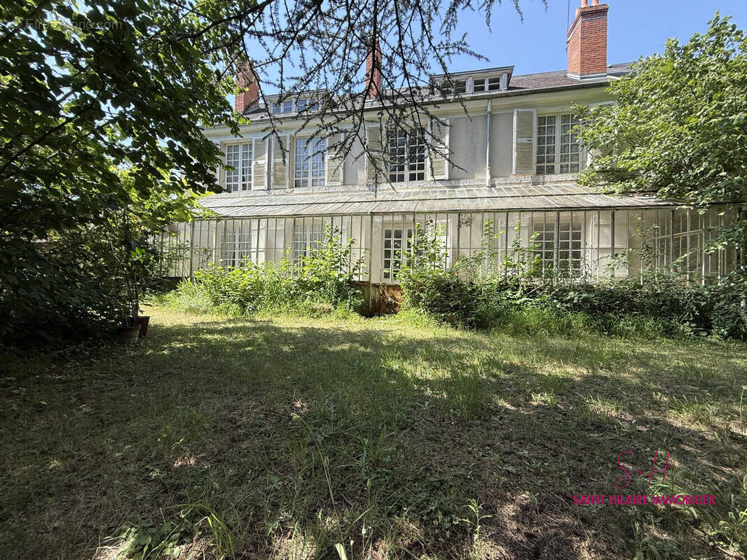 Maison à SAINT-HILAIRE-SAINT-MESMIN
