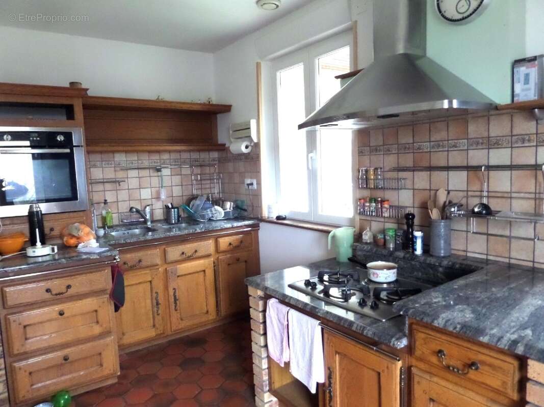 Maison à CHALONVILLARS